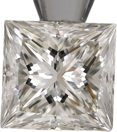 0.8 Carat I VS1 Princess Lab Diamond