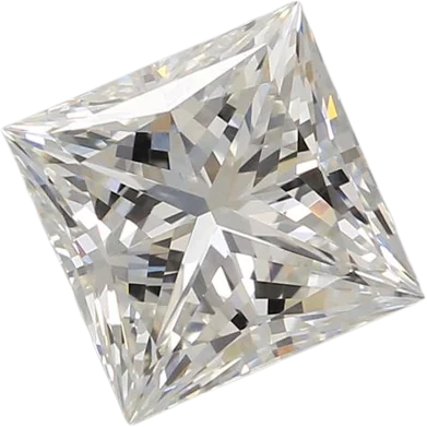 1.4 Carat H VS1 Princess Lab Diamond