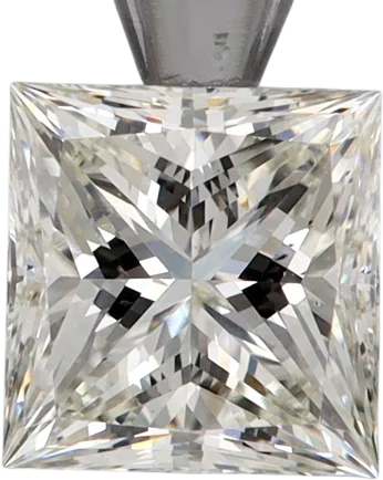 1.45 Carat I VS2 Princess Lab Diamond