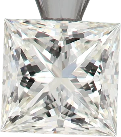 1.5 Carat I VS1 Princess Lab Diamond