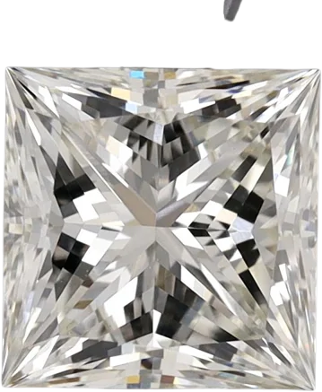 1.55 Carat I VS1 Princess Lab Diamond