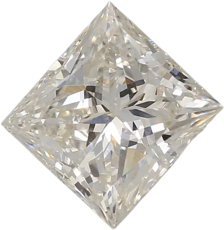 1.57 Carat I VS1 Princess Lab Diamond