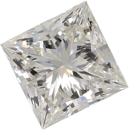 1.78 Carat G VS1 Princess Lab Diamond