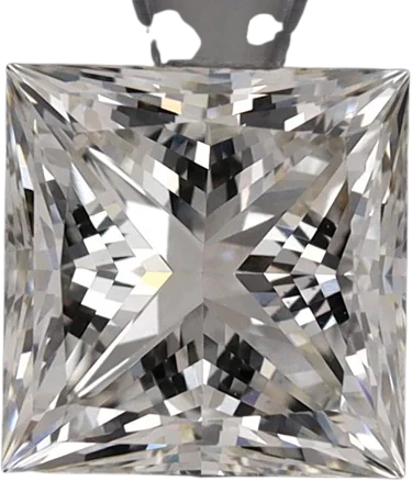 1.78 Carat H VS1 Princess Lab Diamond