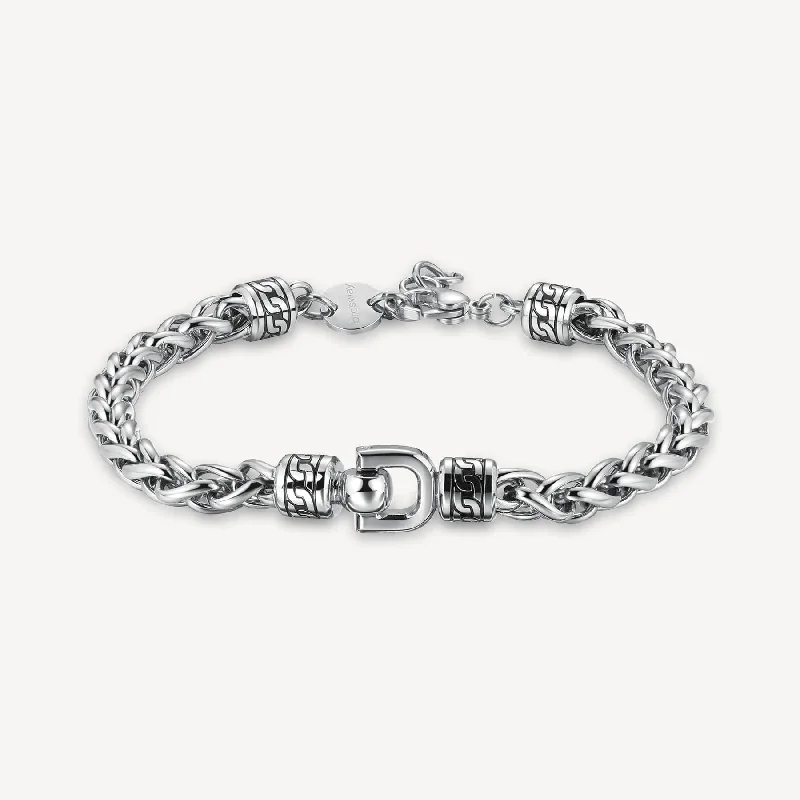 Stainless Steel Chain Bracelet