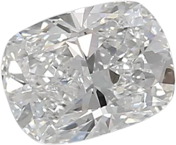 0.56 Carat D if Elongated Cushion Lab Diamond