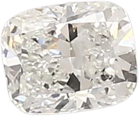 0.6 Carat D vs1 Elongated Cushion Lab Diamond