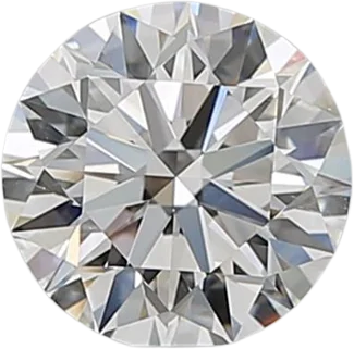 0.8 Carat G SI1 Round Natural Diamond