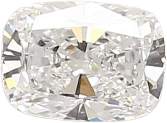 0.91 Carat D vvs1 Elongated Cushion Lab Diamond