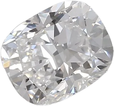 0.91 Carat D vvs1 Elongated Cushion Lab Diamond