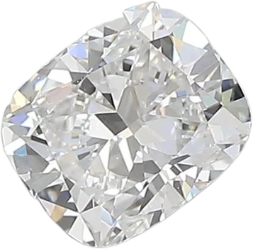 0.91 Carat D vvs2 Elongated Cushion Lab Diamond