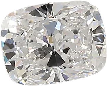 0.94 Carat D vvs2 Elongated Cushion Lab Diamond