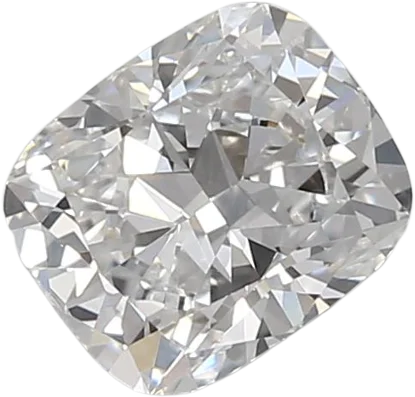 0.96 Carat D vvs1 Elongated Cushion Lab Diamond