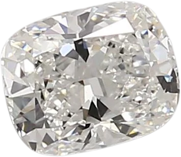 0.98 Carat E vvs2 Elongated Cushion Lab Diamond