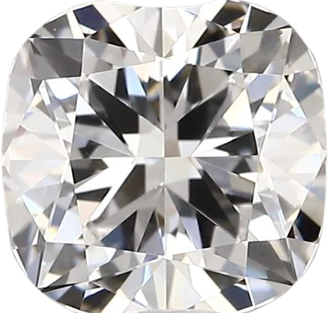 1 Carat D vs1 Cushion Lab Diamond