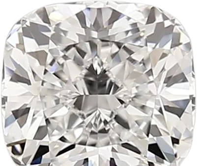 1 Carat E vvs2 Cushion Lab Diamond