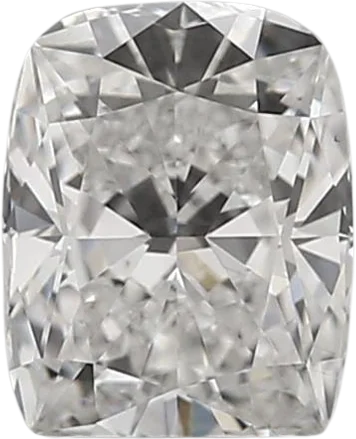 1 Carat D vs1 Elongated Cushion Lab Diamond