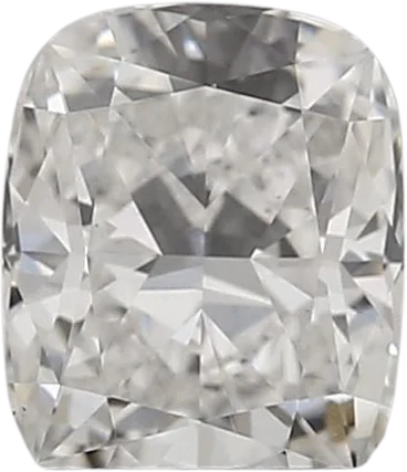 1 Carat D vs1 Elongated Cushion Lab Diamond