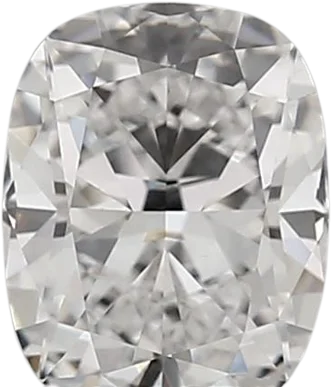 1 Carat D vvs1 Elongated Cushion Lab Diamond