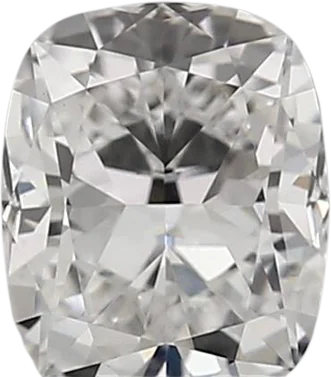 1 Carat D vvs2 Elongated Cushion Lab Diamond