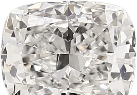 1 Carat E vvs1 Elongated Cushion Lab Diamond