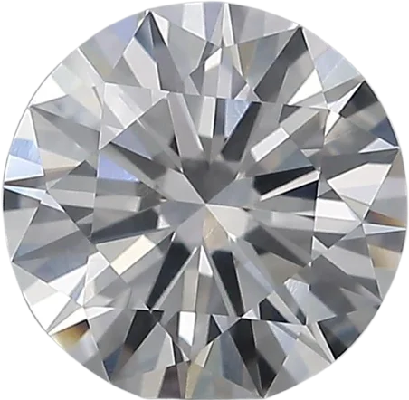 1 Carat E SI2 Round Natural Diamond