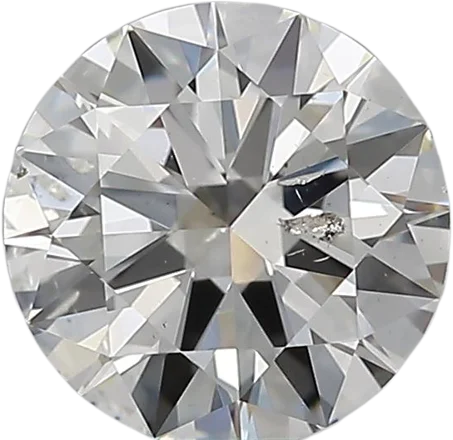 1 Carat G SI2 Round Natural Diamond