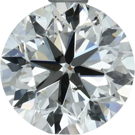 1 Carat J SI2 Round Natural Diamond