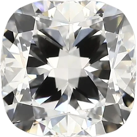 1.01 Carat D vs1 Cushion Lab Diamond