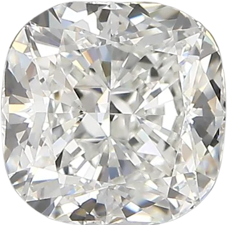 1.01 Carat E if Cushion Lab Diamond