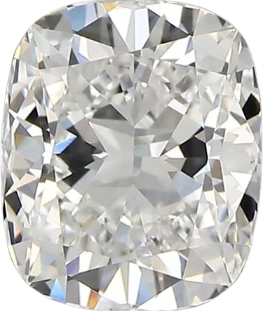 1.01 Carat D vvs2 Elongated Cushion Lab Diamond