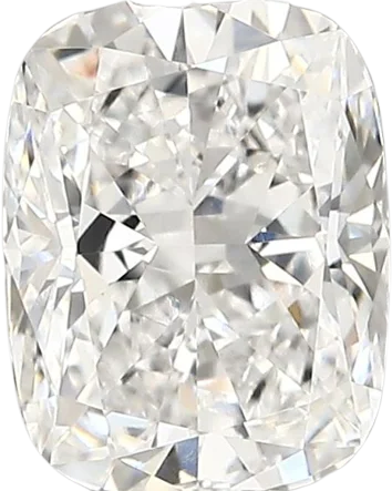 1.01 Carat D vvs2 Elongated Cushion Lab Diamond