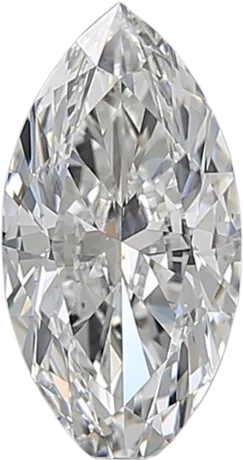 1.01 Carat G VS2 Marquise Natural Diamond