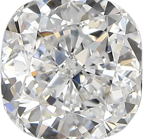 1.02 Carat D vvs1 Cushion Lab Diamond