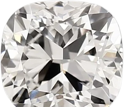 1.02 Carat E if Cushion Lab Diamond