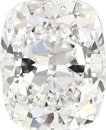 1.02 Carat D vvs2 Elongated Cushion Lab Diamond