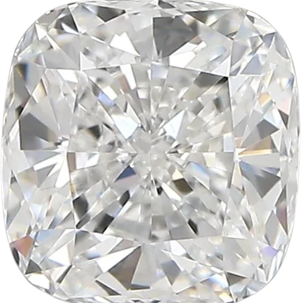 1.03 Carat D vs1 Cushion Lab Diamond