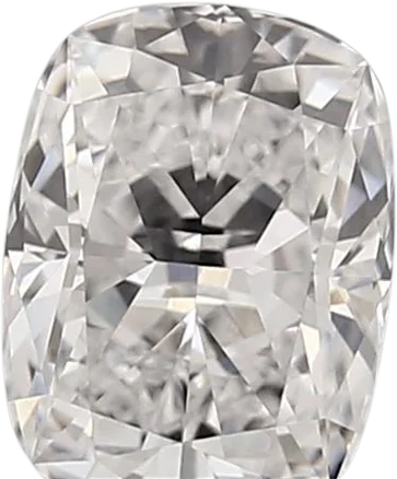 1.03 Carat D vvs1 Elongated Cushion Lab Diamond