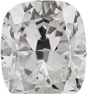 1.03 Carat D vvs2 Elongated Cushion Lab Diamond