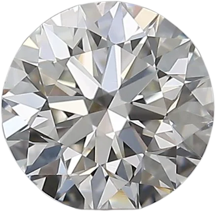 1.03 Carat G VVS2 Round Natural Diamond