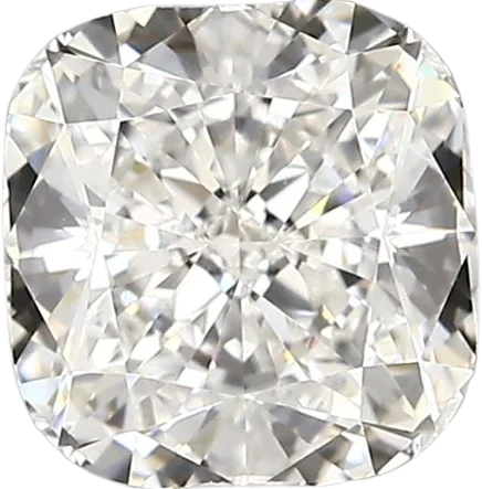 1.04 Carat E vvs2 Cushion Lab Diamond