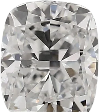 1.04 Carat D vvs2 Elongated Cushion Lab Diamond