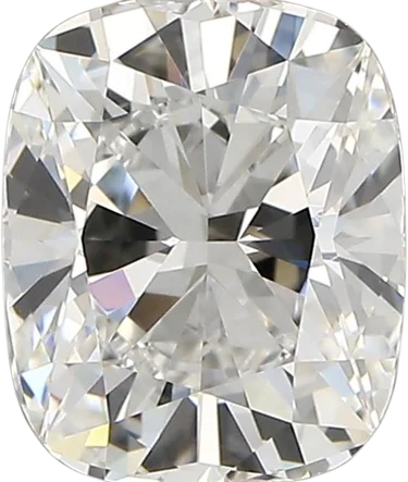 1.04 Carat E vvs1 Elongated Cushion Lab Diamond