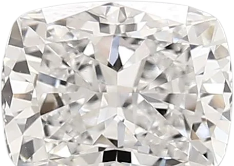 1.05 Carat D vvs1 Elongated Cushion Lab Diamond