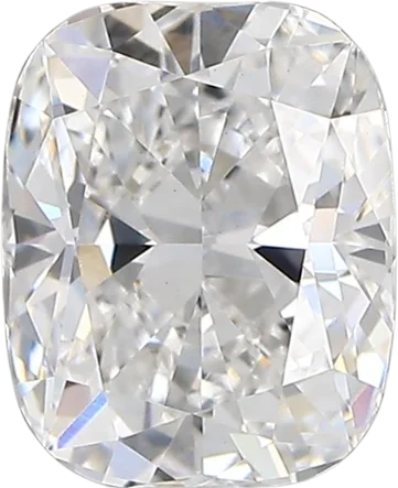 1.05 Carat D vvs2 Elongated Cushion Lab Diamond