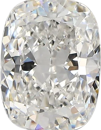 1.05 Carat E vvs1 Elongated Cushion Lab Diamond