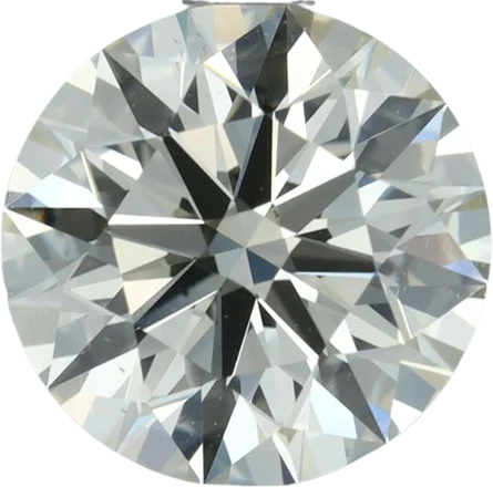 1.05 Carat M VS2 Round Natural Diamond