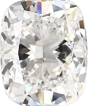 1.06 Carat D vvs2 Elongated Cushion Lab Diamond