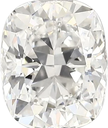 1.06 Carat D vvs2 Elongated Cushion Lab Diamond