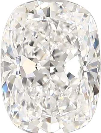 1.06 Carat D vvs2 Elongated Cushion Lab Diamond